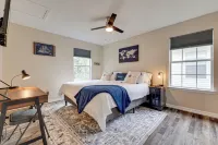 Charming Biloxi Vacation Rental Near Beach!