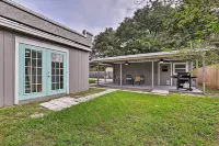 Walk to Dtwn: Winter Garden Home w/ Patio - WiFi