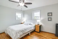 Seaside Vacation Rental w/ Patio Near Monterey Bay - parking