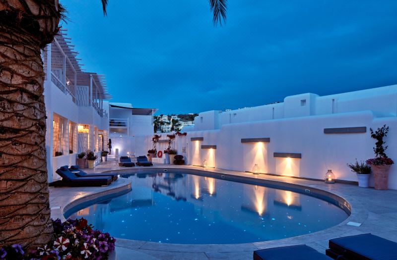 Mykonos Ammos Hotel - Small Luxury Hotels of the World photo 2