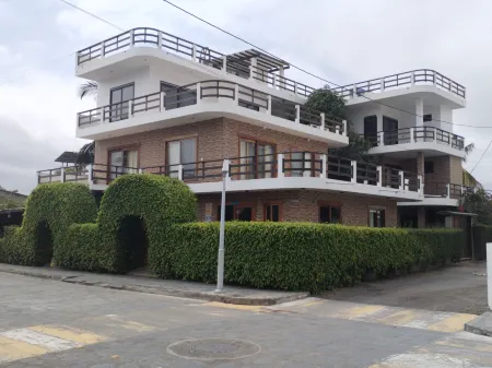 Hotel StarFish Отели в г. Исабела