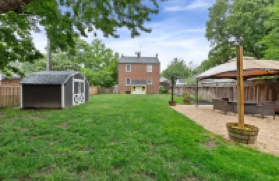 Stately 5BR Historic Retreat Cozysuites