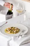 Covo dei Saraceni - breakfast