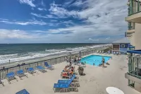 North Myrtle Beach Oceanfront Condo w/ Pool! - Wifi