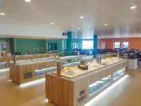 Golden Club Cabanas - breakfast