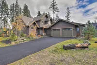 Luxury Suncadia Resort Retreat w/ Private Hot Tub! - 3-Star