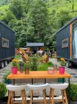 Vagona Tiny House Hotel di Behice Koyu
