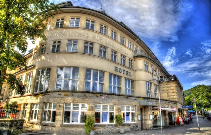 Hotel Niedersächsischer Hof