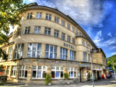 Hotel Niedersächsischer Hof ゴスラーのホテル