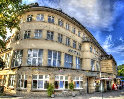 Hotel Niedersächsischer Hof Hotels in Goslar