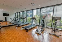 Fairlane Hotel Nashville - Phòng tập thể hình