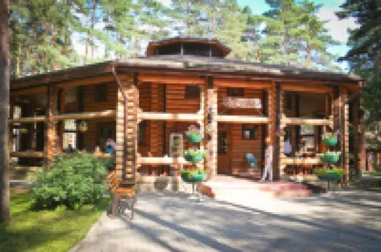 Eco Hotel Veles فنادق في 