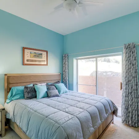 Desert Gem w/ Patio + Grill, Near Oracle St. Park!