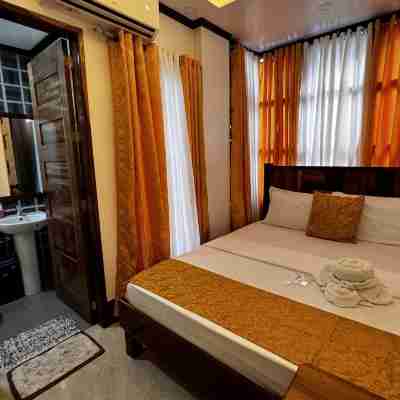 Aquilah Homestay Rooms