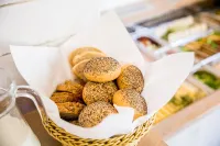 Dworek Pani Walewska - Desayuno