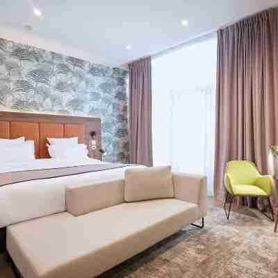 Quality Hotel Bordeaux Centre Rooms
