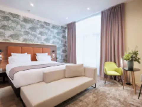 クオリティ ホテル ボルドー サントル ボルドーのホテル