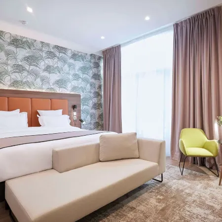 Quality Hotel Bordeaux Centre