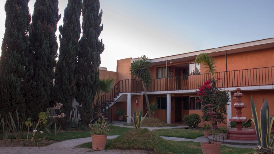 Villas Hotel Cholula