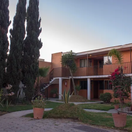 Villas Hotel Cholula