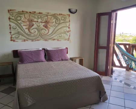 Pousada Coral de Fogo โรงแรมในปราโด