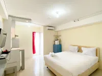 Comfort and Strategic Studio at Bassura City Apartment Hotels in Cipayung