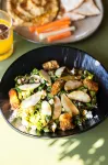 Catalina's Hideaway - breakfast