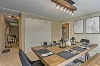 Modern East Stroudsburg Home with Deck and Gas Grill!