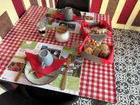 Au Richebourg Nogent Hotel a Bethon