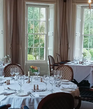 Overwater Hall Отели в г. Беуолдет энд Снитлегарт