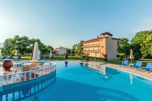 Sintrivanis Resort Beach - Afhentnings-/afleveringstjenester