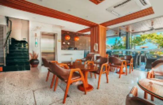 巴拉利亞胡魯馬累酒店