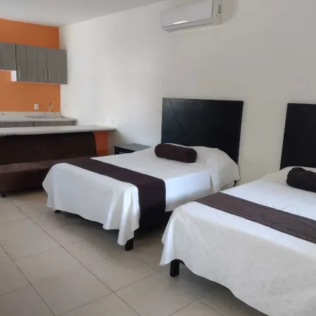 Hotel Centro Valles