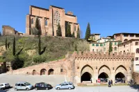 Siena VIP B&B Hotels in Siena