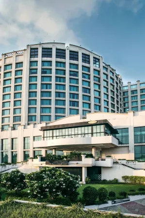 Welcomhotel by ITC Hotels, Dwarka, New Delhi Отели рядом с достопримечательностью «Храм Йогмайи»