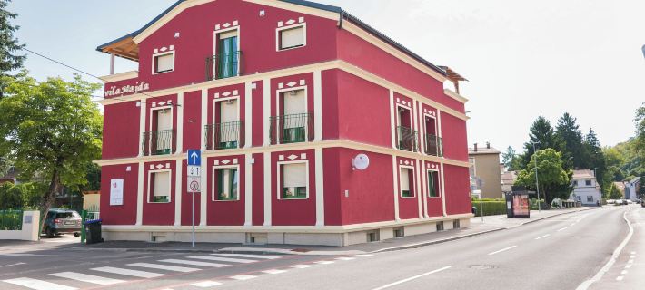Apart Hotel Asteria Hotels in Ljubljana