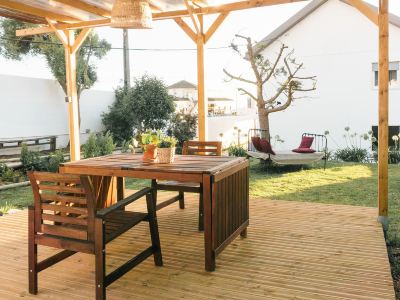 Hospedium República Surf House - Coxos Beach, Ericeira