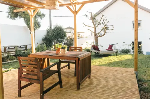 Hospedium República Surf House - Coxos Beach, Ericeira