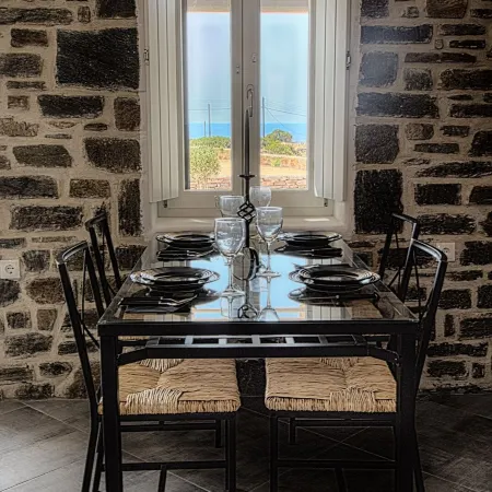 Paros Afrodite Luxury Villas