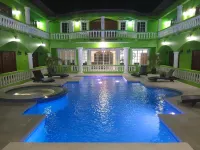 PeSheres Inn & Spa - Swimmingpools