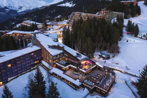 Belambra Clubs Arc 1800 - Hôtel du Golf