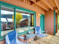 Cozy Telluride Condo Near Ski Resort & Hiking Hotels in San Miguel County