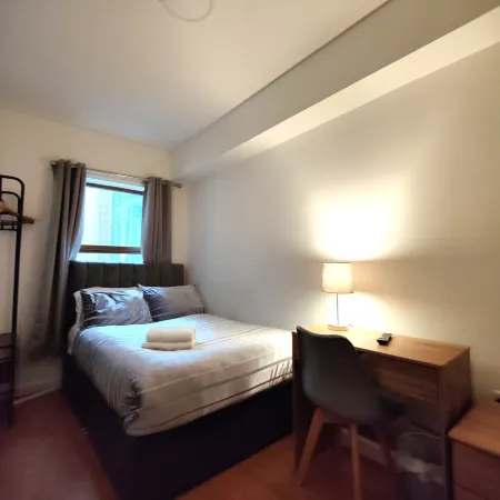 Liverpool Stays - City Centre Rooms