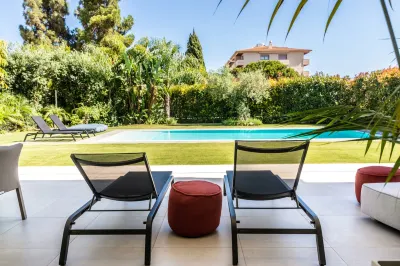 All About Villa Gardenias