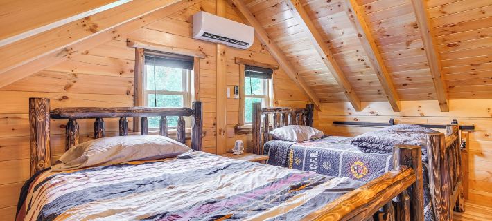 Hike and Fish! Cabin Near Hocking Hills State Park Ξενοδοχεία στην πόλη Ross County