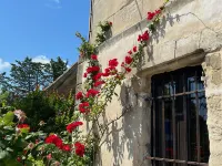 Le Clos de l'Isle - ห้องครัว