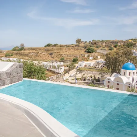 Amphitrite Suites Santorini