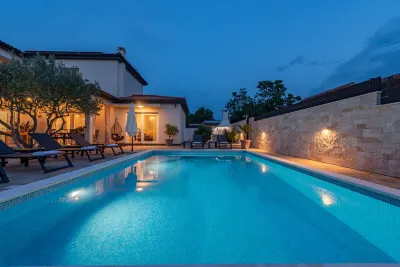 Villa la Aurora ZadarVillas Hotels near Floramye Zadar d.o.o.
