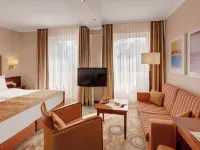 Hotel Oranien Wiesbaden Отели рядом с достопримечательностью «Вестенд»