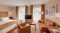 Hotel Oranien Wiesbaden - Bãi đậu xe